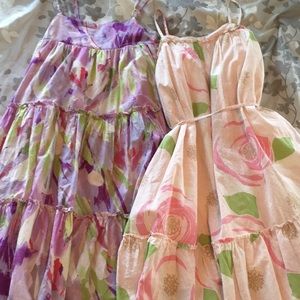 Gap girls dresses size 10/L